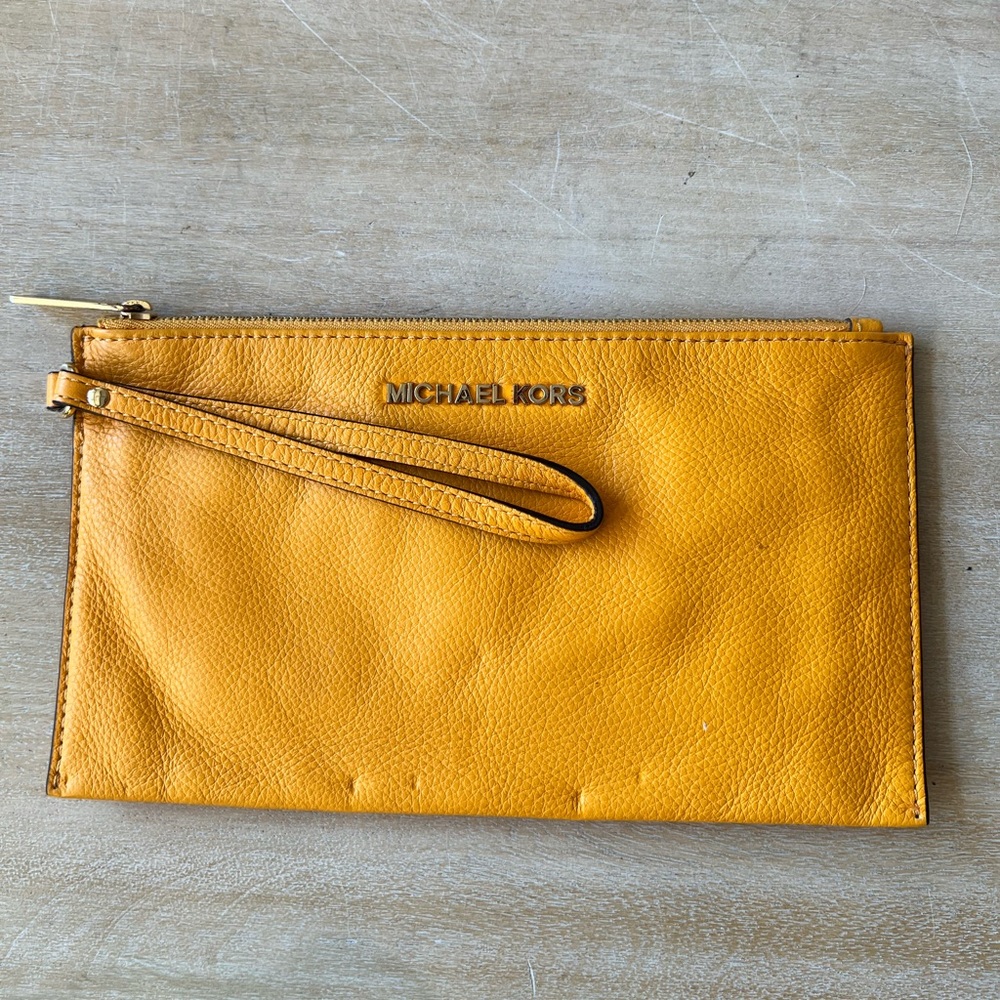 Michael Kors Wrist Wallet